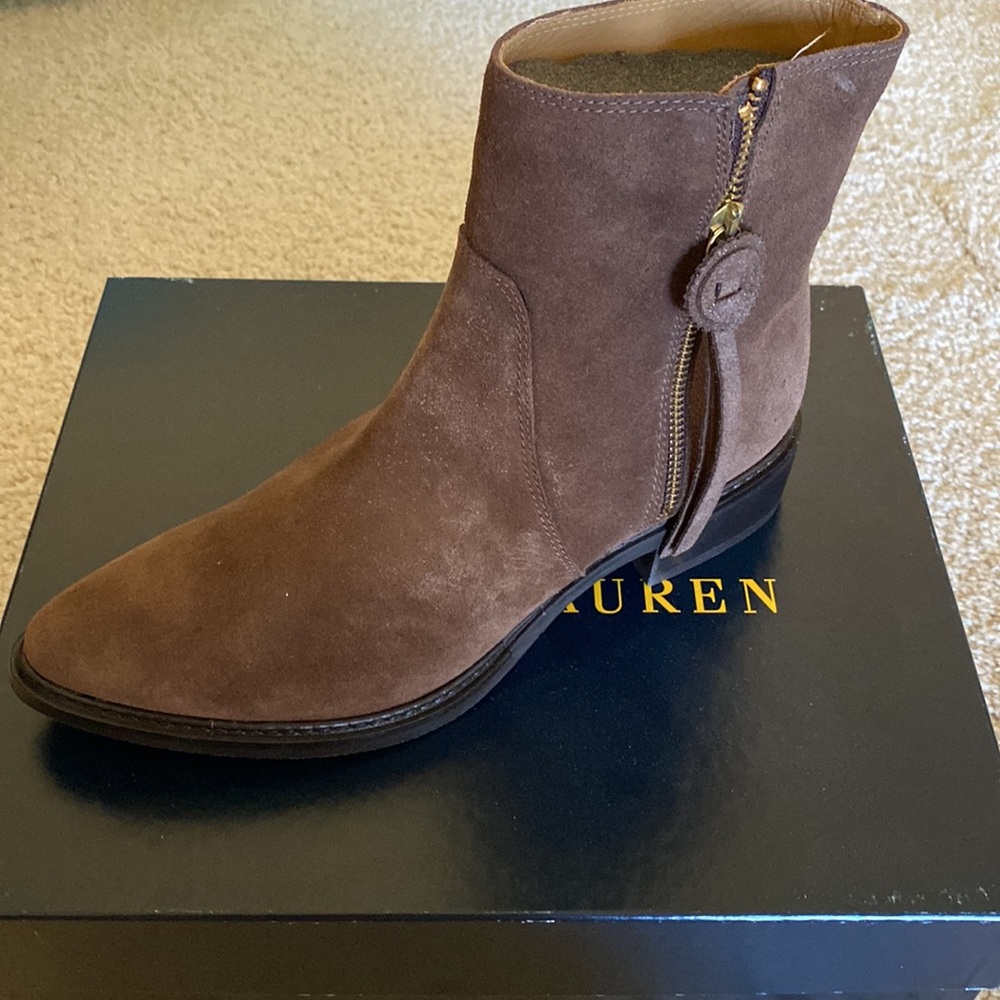 Ralph Lauren boots